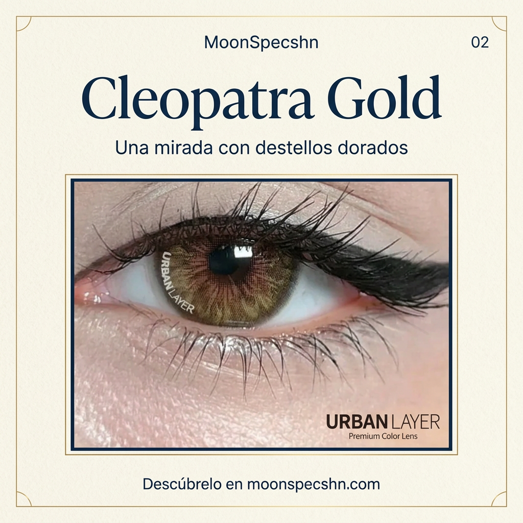 Presentación de Cleopatra Gold