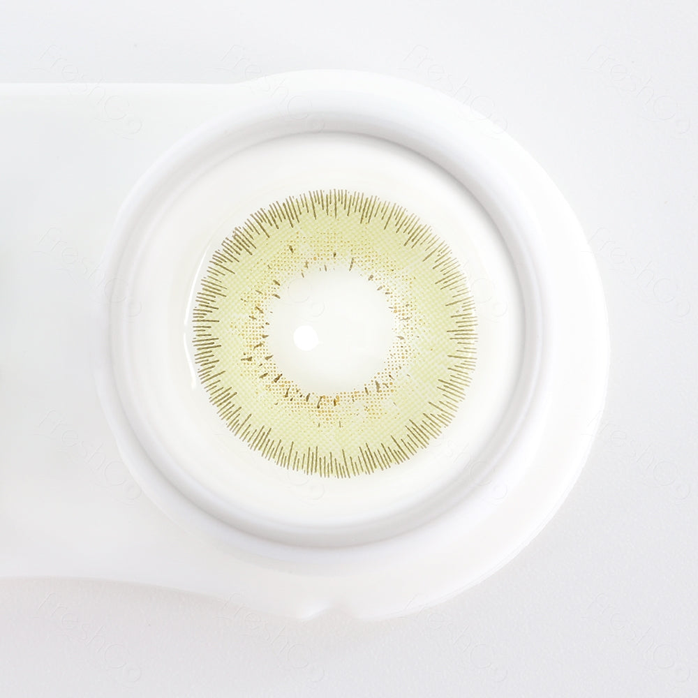 Bellalens Silky Green