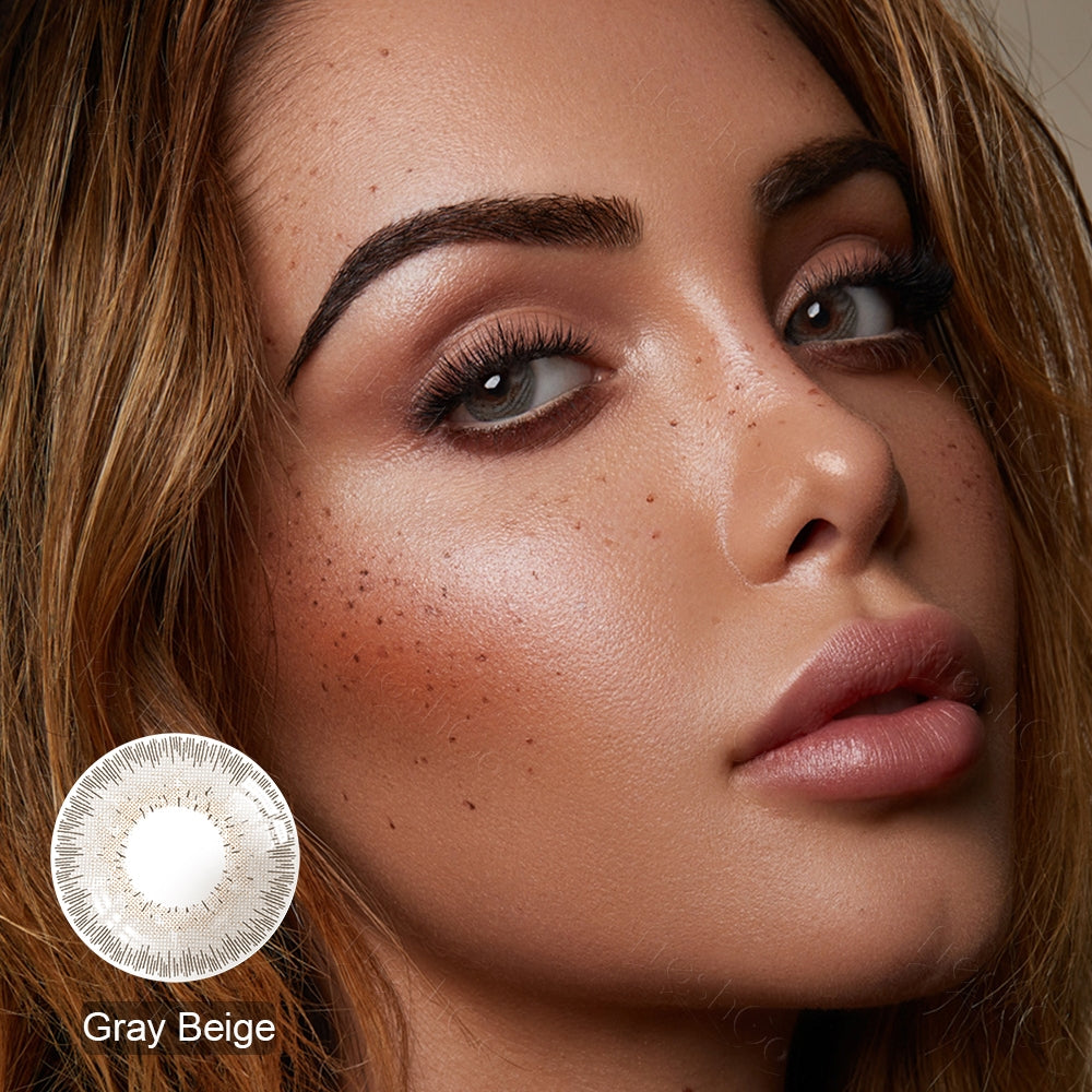 Bellalens Gray Beige