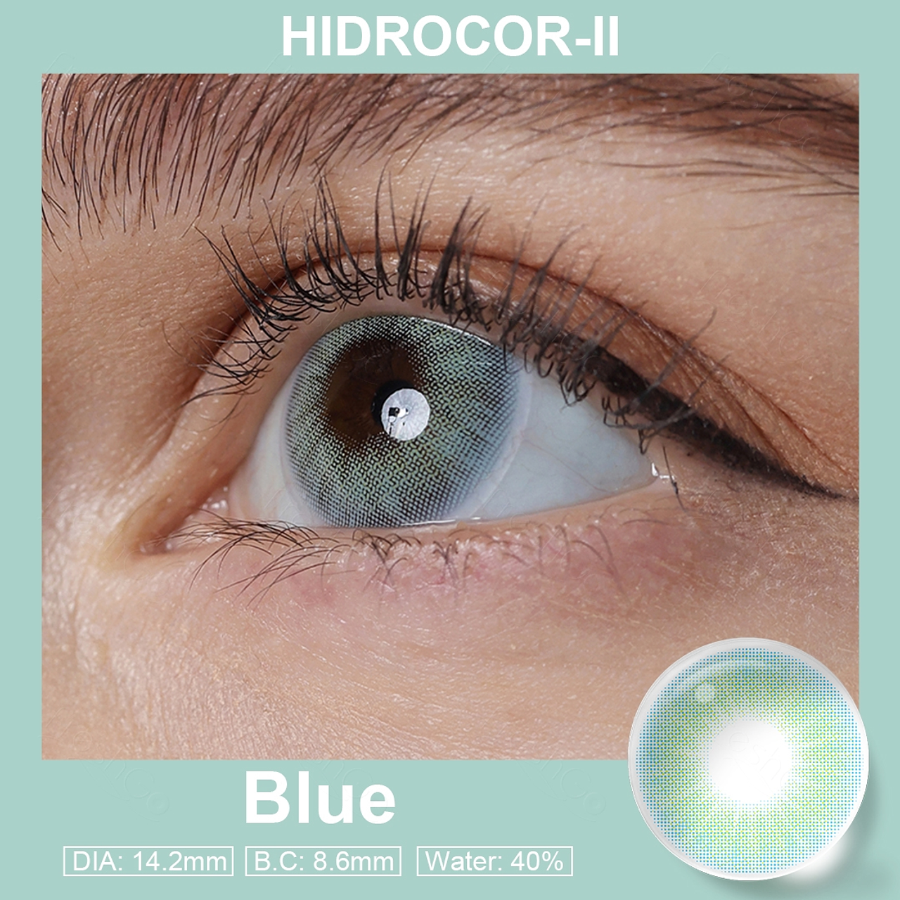 Hidro II Blue