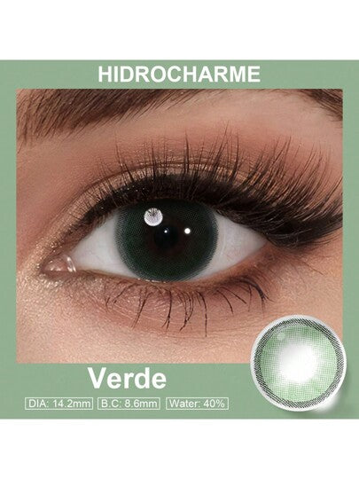 Hidrocharme Verde