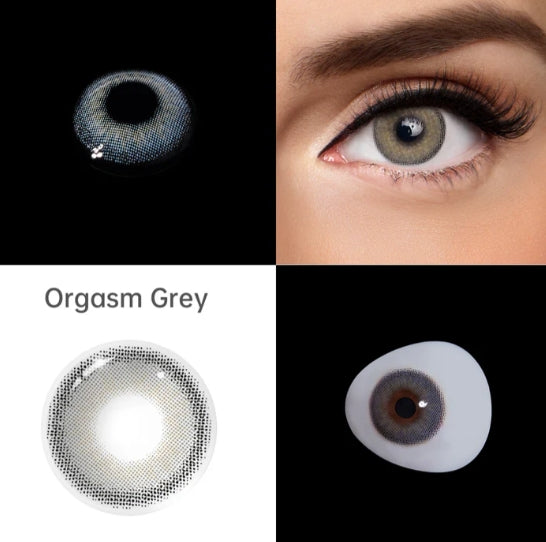 Orgasm Gray