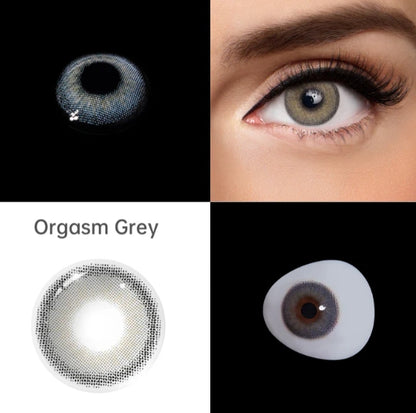 Orgasm Gray